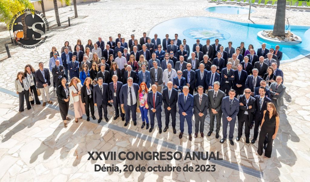 El XXVII congreso de ACS-CV reflexiona sobre la actitud ante el cambio y el liderazgo en las organizaciones