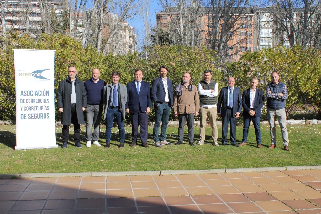 REUNIÓN MENSUAL GRUPO INTERCOR, FEBRERO 2024