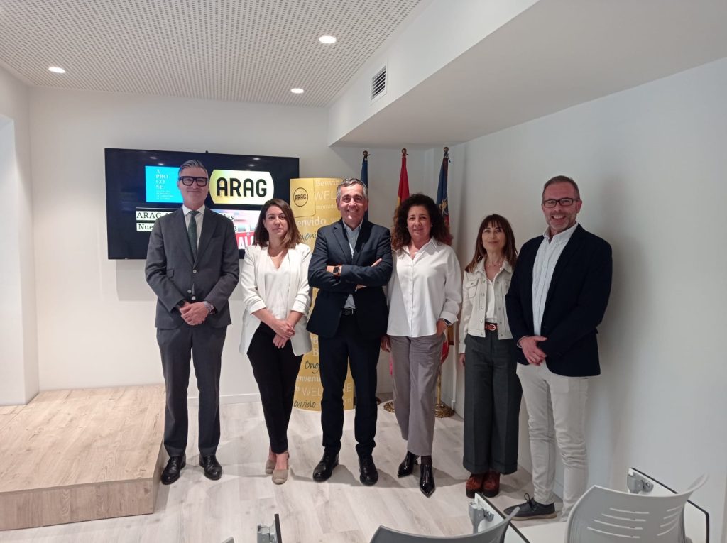 ARAG forma a los miembros de Aprocose sobre la Ley de Vivienda
