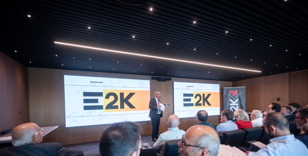 El compromiso y la solidez del proyecto marcan la Junta General de Accionistas de E2K