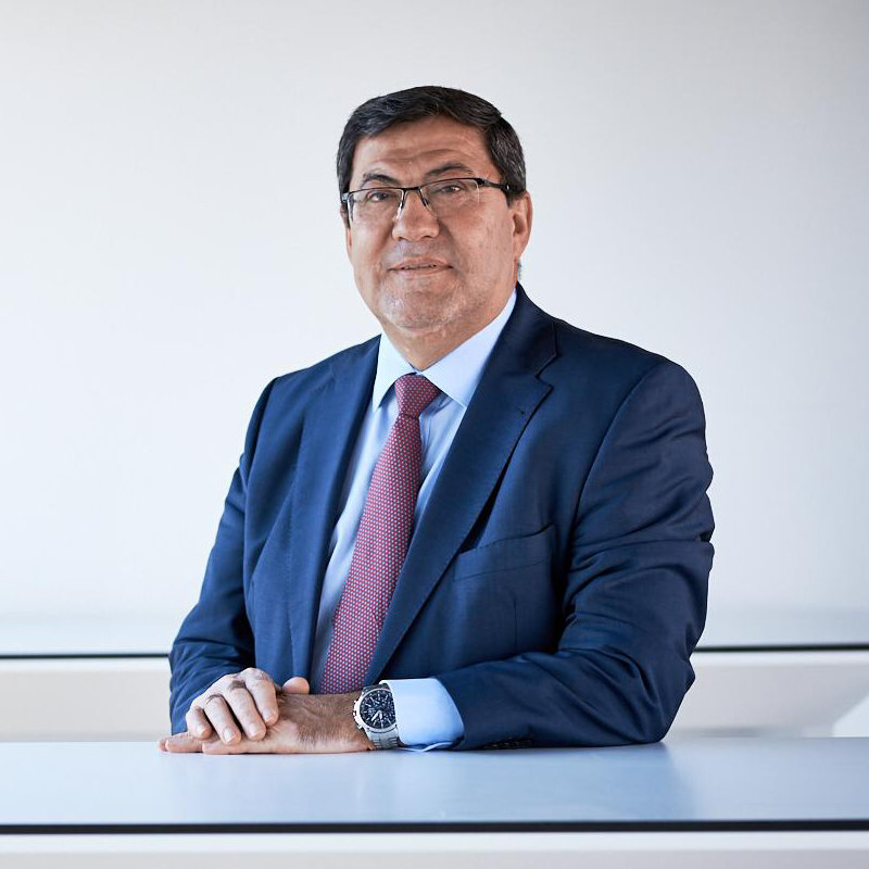 Rafael Calderón Reale seguros