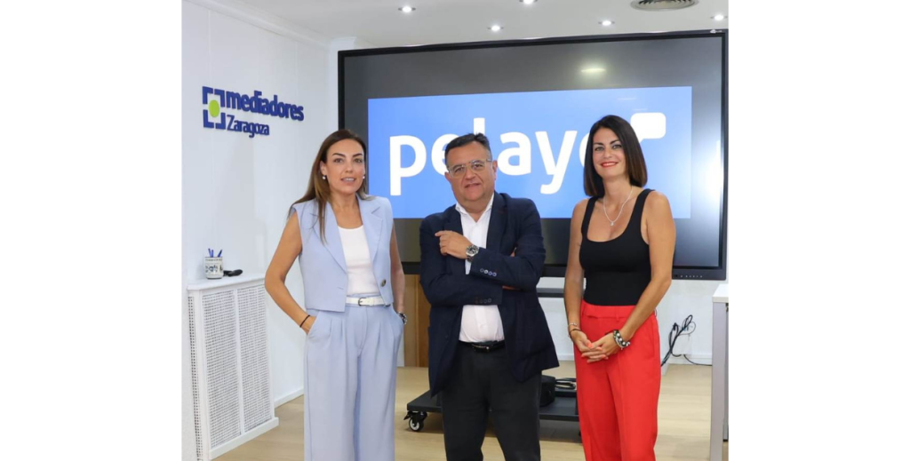 El Colegio de Zaragoza y Pelayo renuevan su alianza para fortalecer el papel del mediador