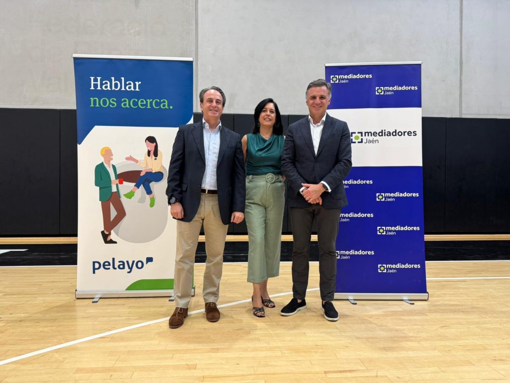 Pelayo renueva su compromiso con el Colegio de Mediadores de Seguros de Jaén