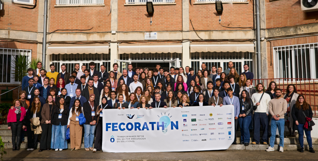 FECOR CELEBRA SU III FECORATHON, UNA INICIATIVA CONSOLIDADA PARA IMPULSAR EL TALENTO JOVEN EN EL SECTOR ASEGURADOR
