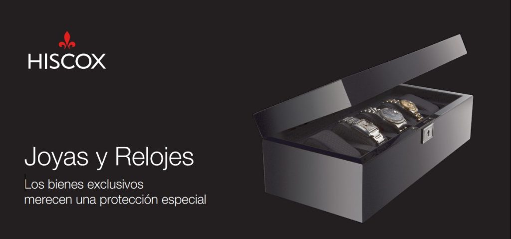 Hiscox lanza un seguro exclusivo para joyas y relojes