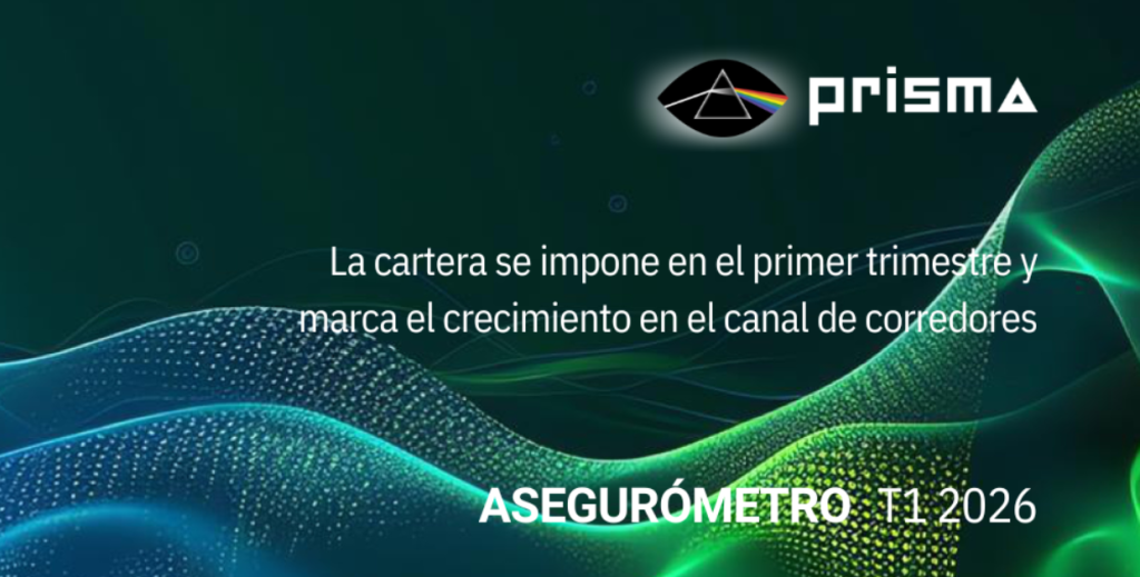 La cartera se impone en el primer trimestre y marca el crecimiento en el canal de corredores