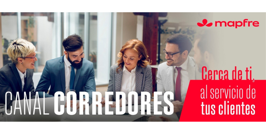 CANAL CORREDORES MAPFRE