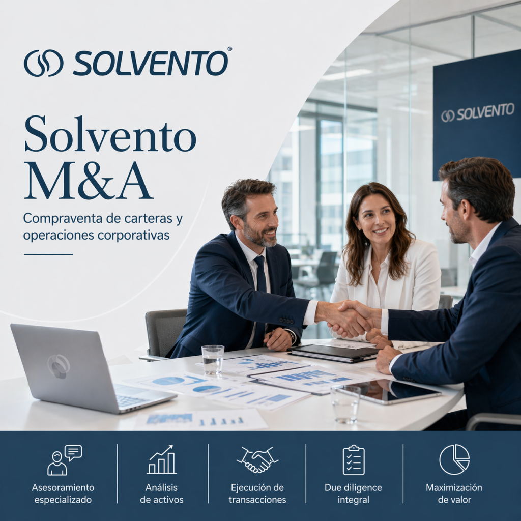 Solvento M&A